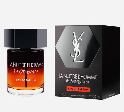 La Nuit De L’Homme - Eau de Parfum