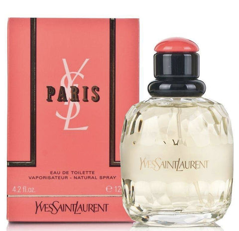 Paris Yves Saint Laurent Eau de Toilette