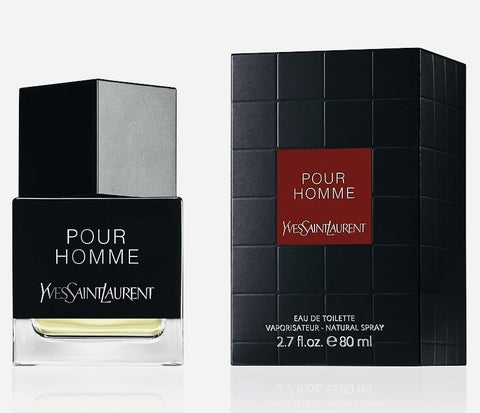 Yves Saint Laurent Pour Homme (Collection 2011)