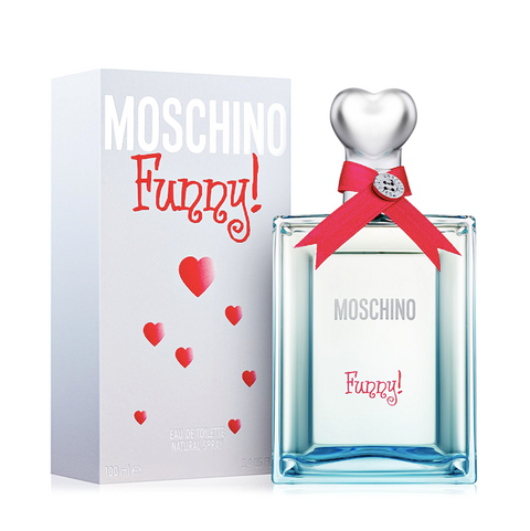 Moschino C'est drôle !