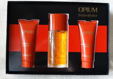 Opium Eau de Toilette Gift Set (Vintage 1977)