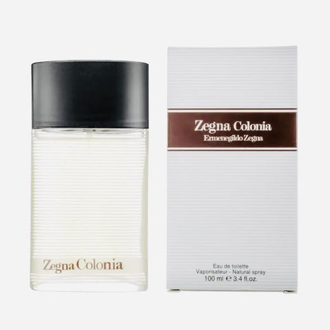 Zegna Colonia par Ermenegildo Zegna