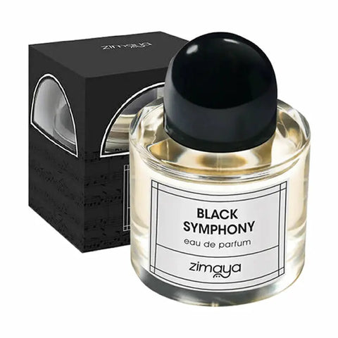 Zimaya Afnan Black Symphony Eau de Parfum