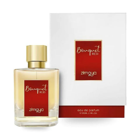 Zimaya Afnan Bouquet Red Eau de Parfum