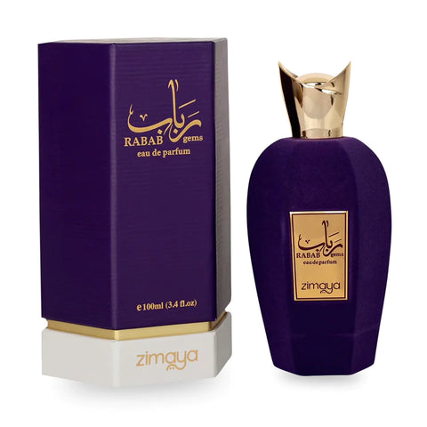 Zimaya Afnan Rabab Gems Eau de Parfum