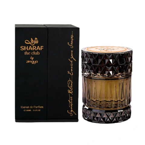 Zimaya Sharaf The Club Extrait de Parfum