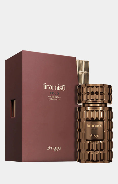 zimaya tiramisu coco 香水 Zimaya Tiramisu Coco Eau de Parfum – Parfumerie Mania