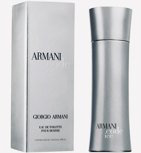 Armani Code Ice pour Homme