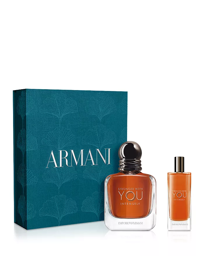 Stronger With You Intensely Eau de Parfum pour Homme – Parfumerie