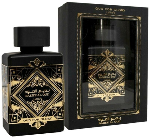 Lattafa Oud For Glory Badee Al Oud Unisex