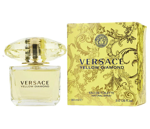 Versace Yellow Diamond - Eau de Toilette