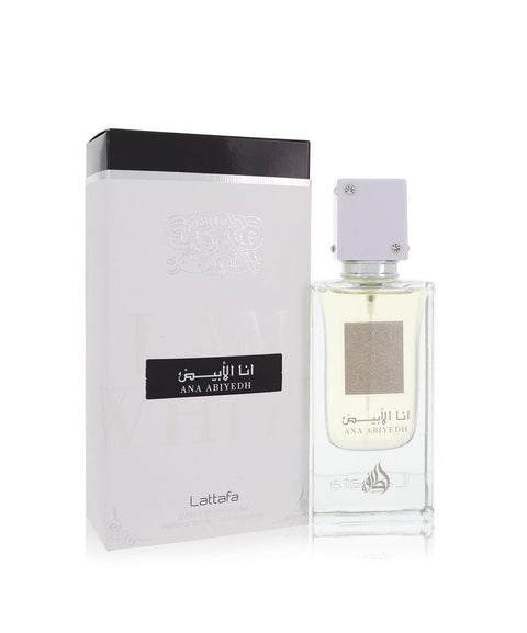 Lattafa I Am White Eau de Parfum