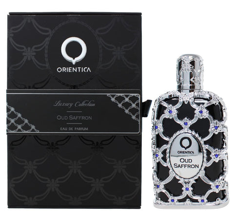 Al Haramain Orientica Oud Saffron Eau de Parfum