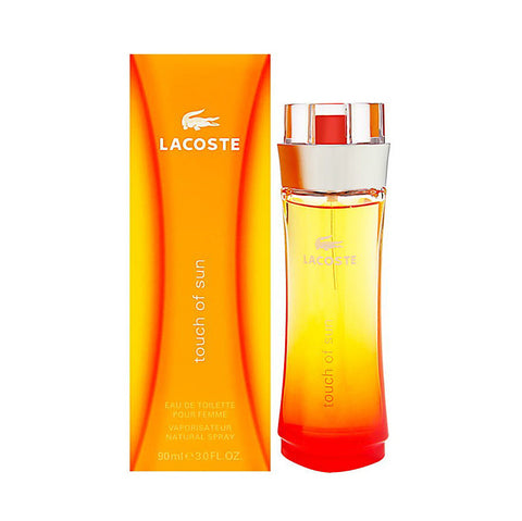 Lacoste Touch of Sun pour Femme