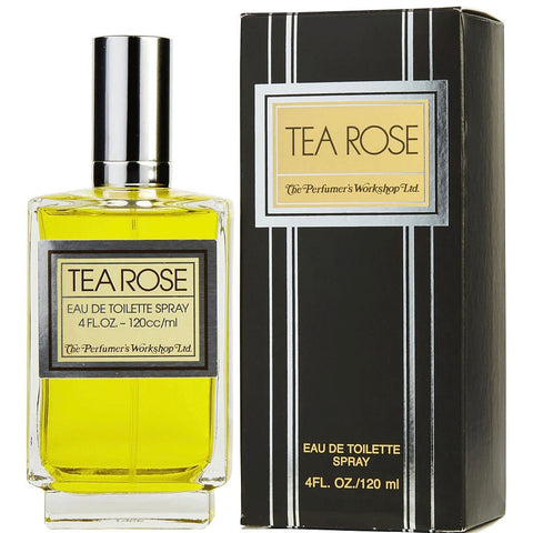 Tea Rose Eau de Toilette